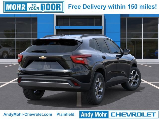 New 2026 Chevrolet Trax LT w/ Driver Confidence Package FWD image 5