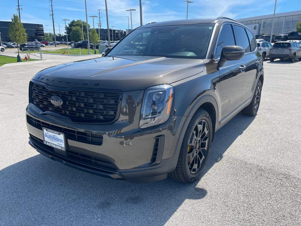 Used 2021 Kia Telluride EX w/ EX Premium Package
