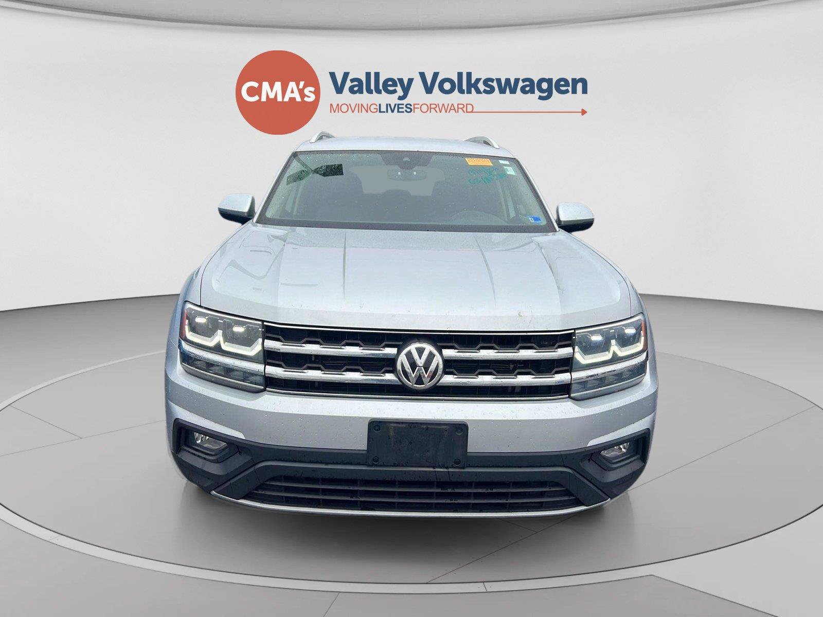 Used 2018 Volkswagen Atlas SE FWD image 6