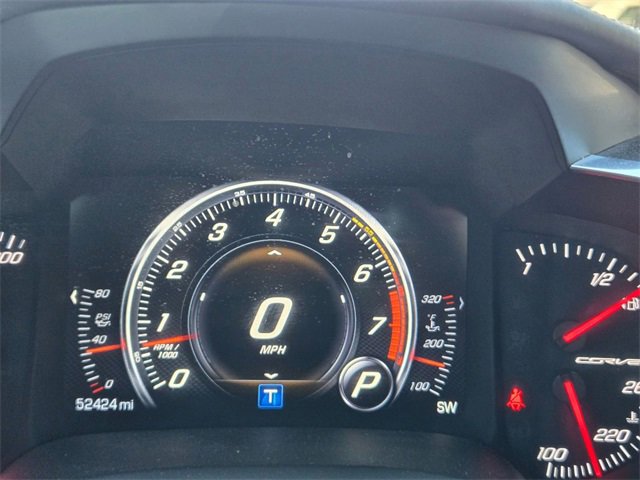 Used 2017 Chevrolet Corvette Stingray Coupe w/ 3LT Preferred Equipment Group image 10