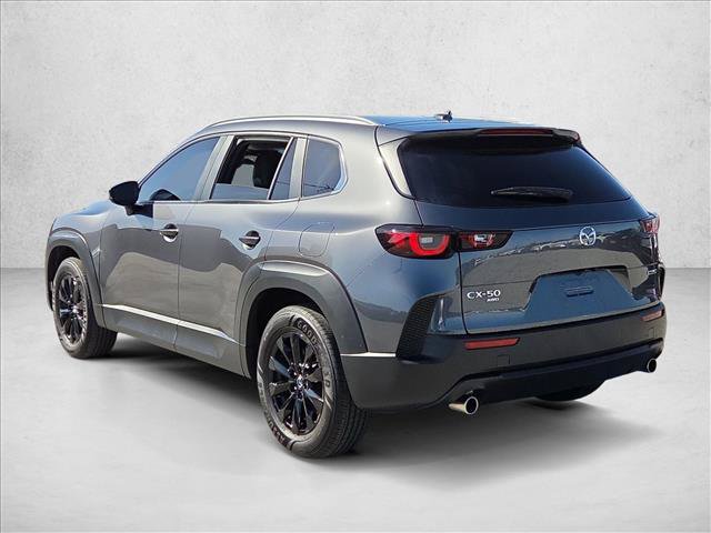 Used 2025 MAZDA CX-50 AWD 2.5 S w/ Premium Package image 8