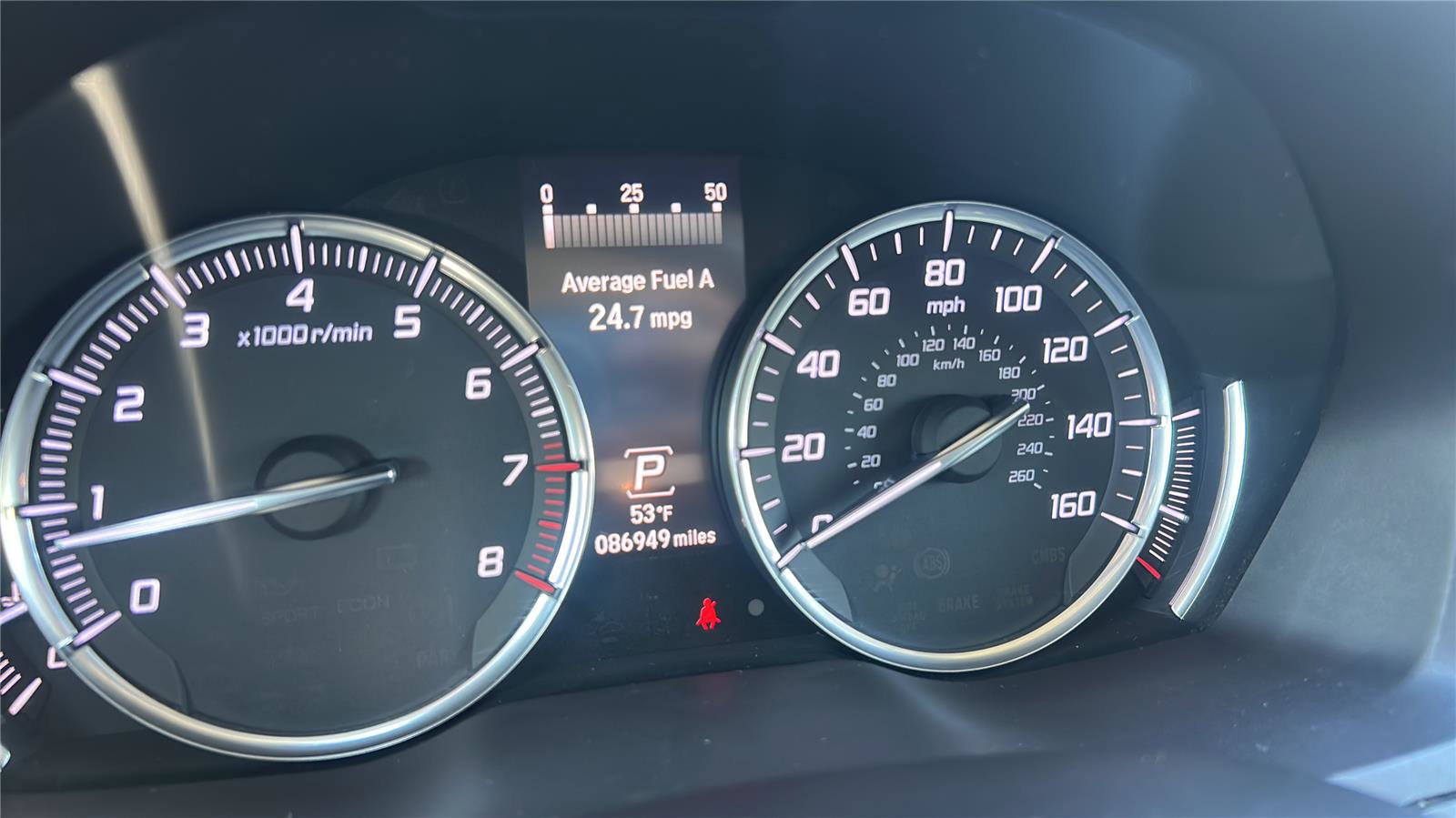 Used 2020 Acura MDX FWD w/ Technology Package image 10