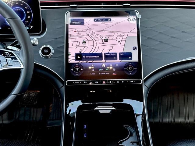 Certified 2023 Mercedes-Benz EQS 450+ Sedan image 18