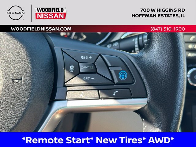 Used 2020 Nissan Rogue Sport SV w/ Technology Package AWD/4WD image 39