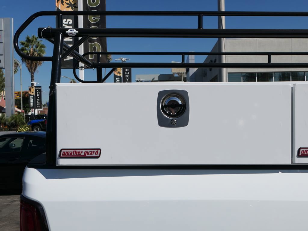 New 2025 RAM 2500 Tradesman image 7