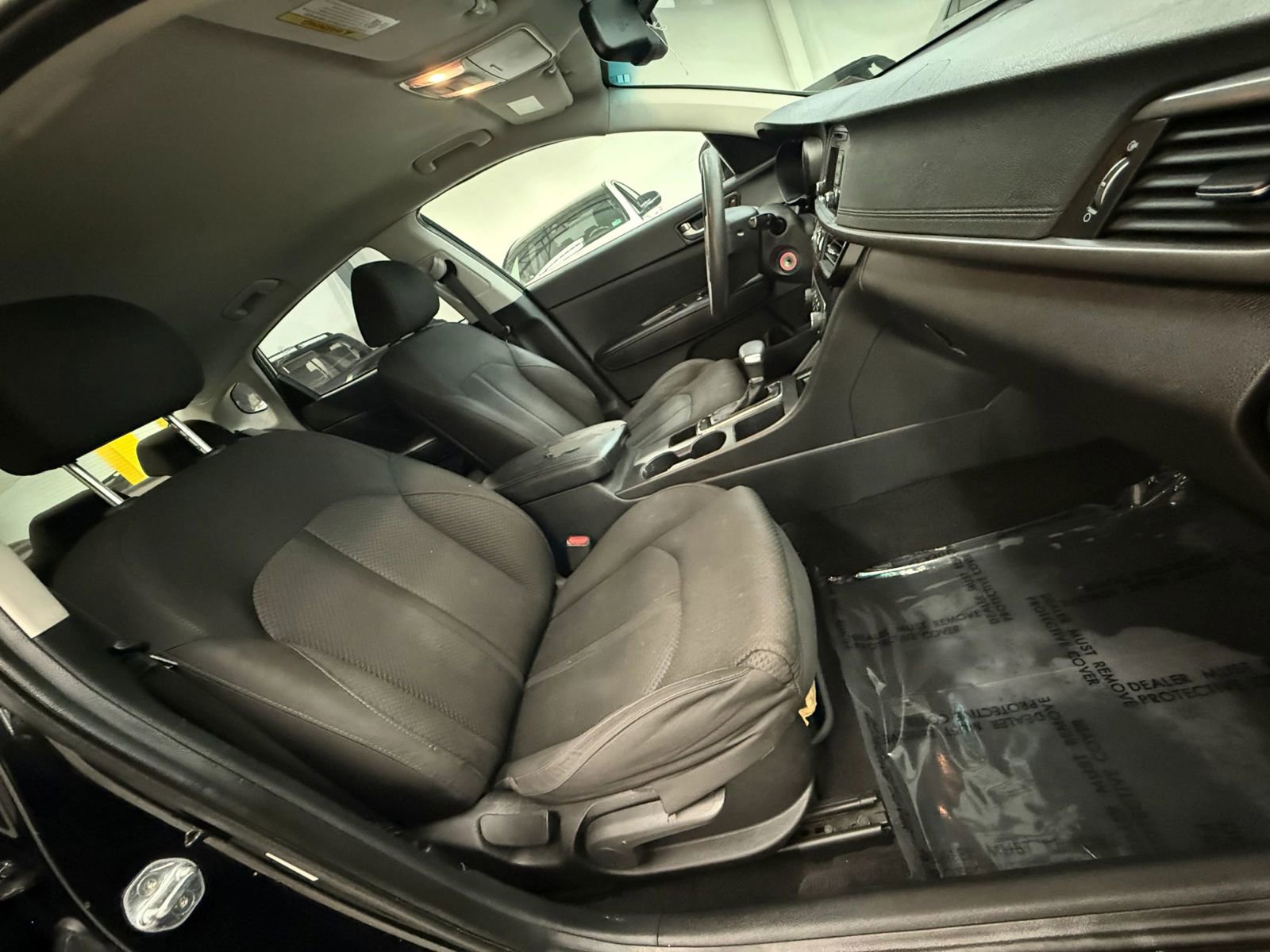 Used 2016 Kia Optima LX w/ LX Convenience Package image 23