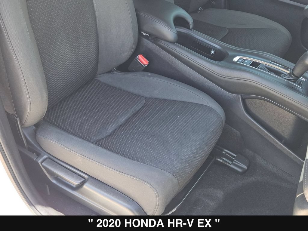 Used 2020 Honda HR-V EX image 33