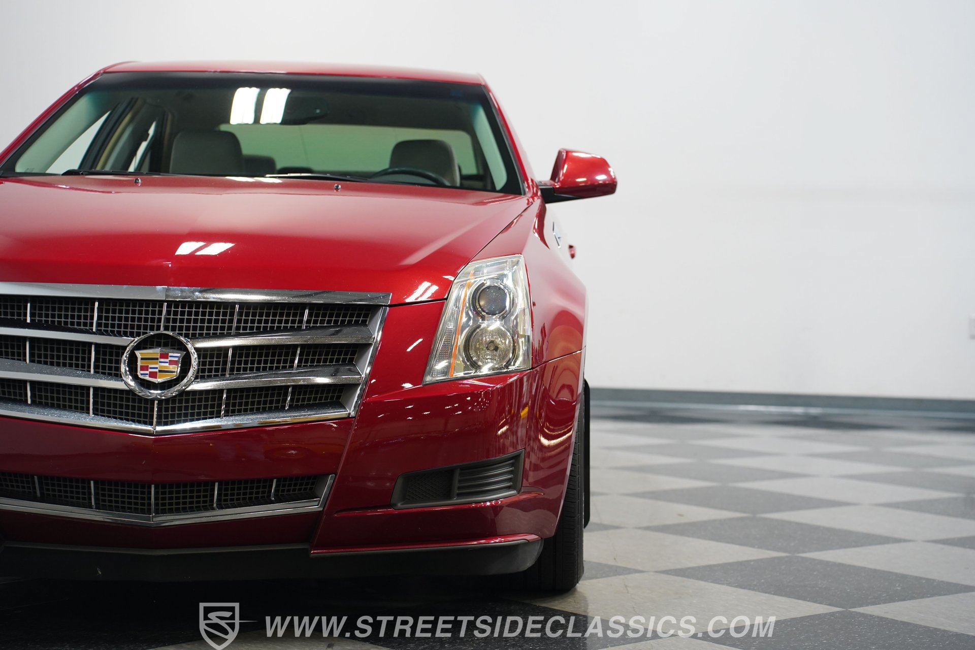 Used 2011 Cadillac CTS Sedan RWD image 20
