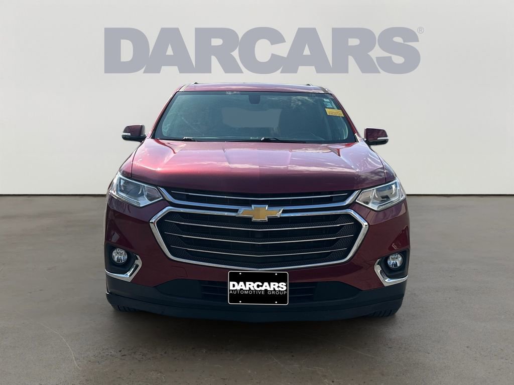 Used 2018 Chevrolet Traverse LT image 2