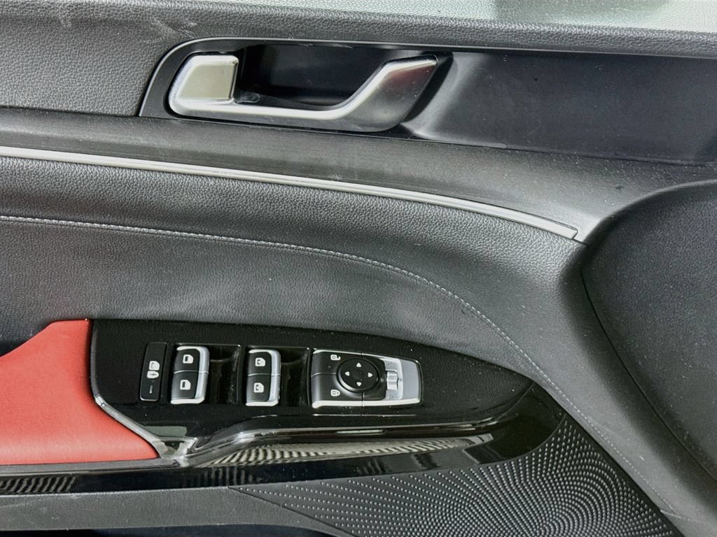 Used 2026 Kia K5 GT-Line w/ GT-Line Red Interior Package FWD image 24