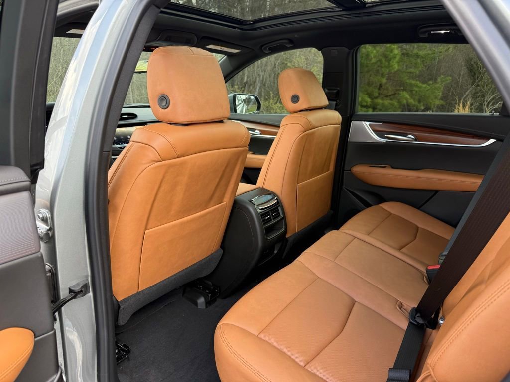 New 2026 Cadillac XT5 Premium Luxury w/ Driver Assist Package AWD/4WD image 21