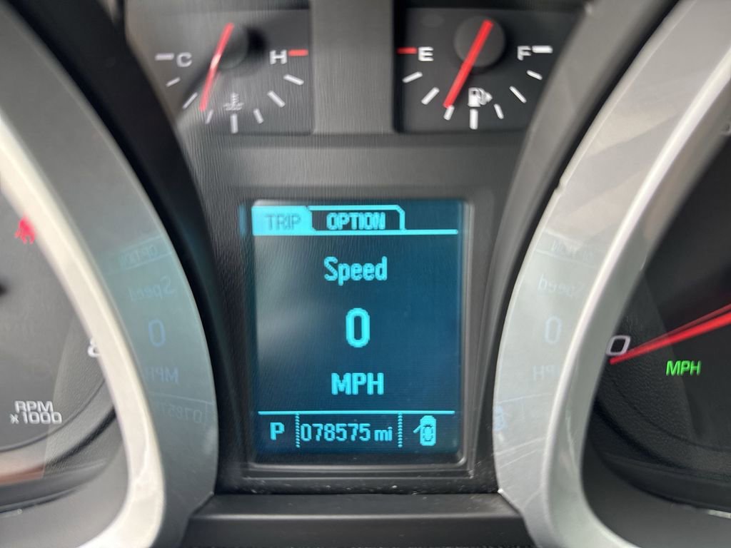 Certified 2017 Chevrolet Equinox LT w/ Midnight Edition AWD/4WD image 8