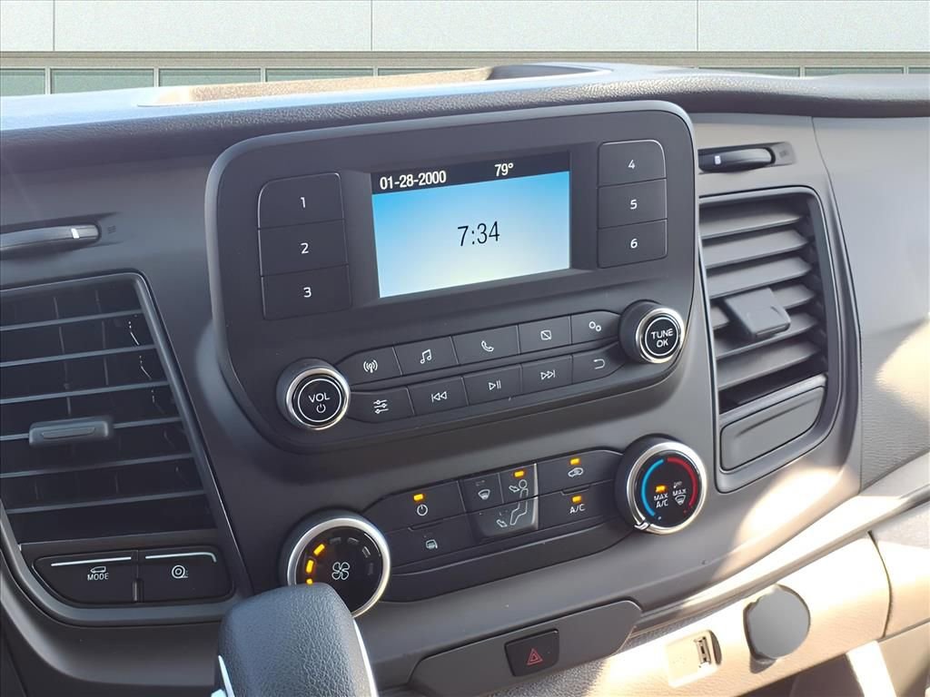 New 2025 Ford Transit 350 148 Low Roof AWD image 6