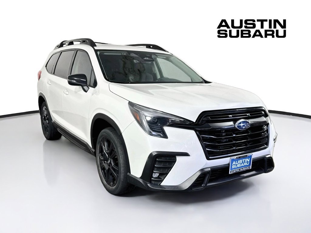 Used 2023 Subaru Ascent Onyx Edition