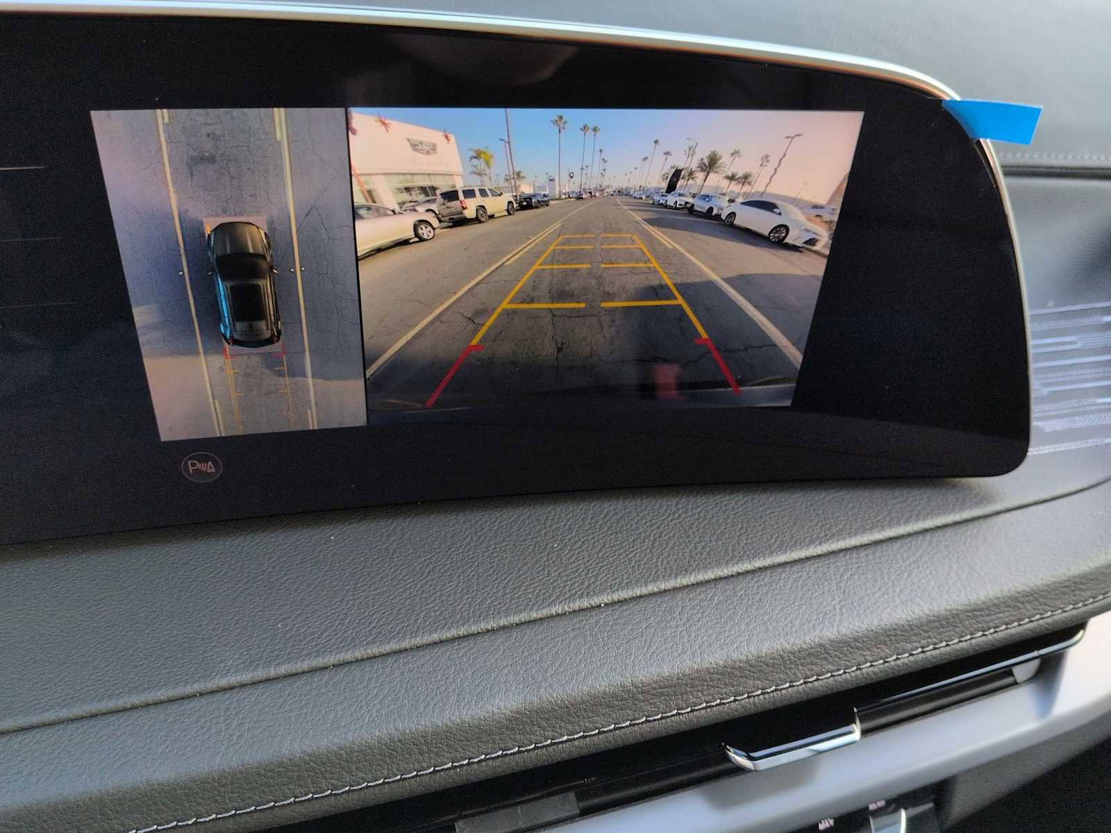 New 2025 Cadillac XT4 Premium Luxury image 20