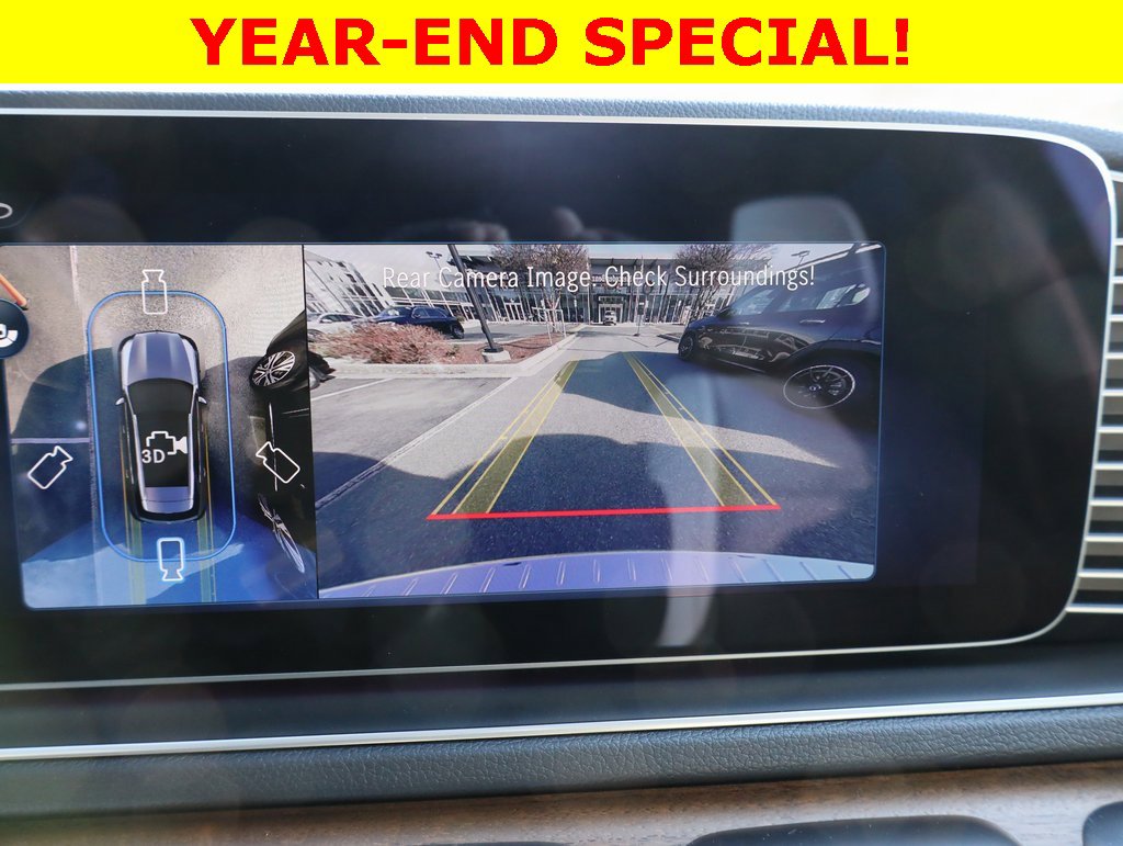 Certified 2025 Mercedes-Benz GLE 350 4MATIC image 67