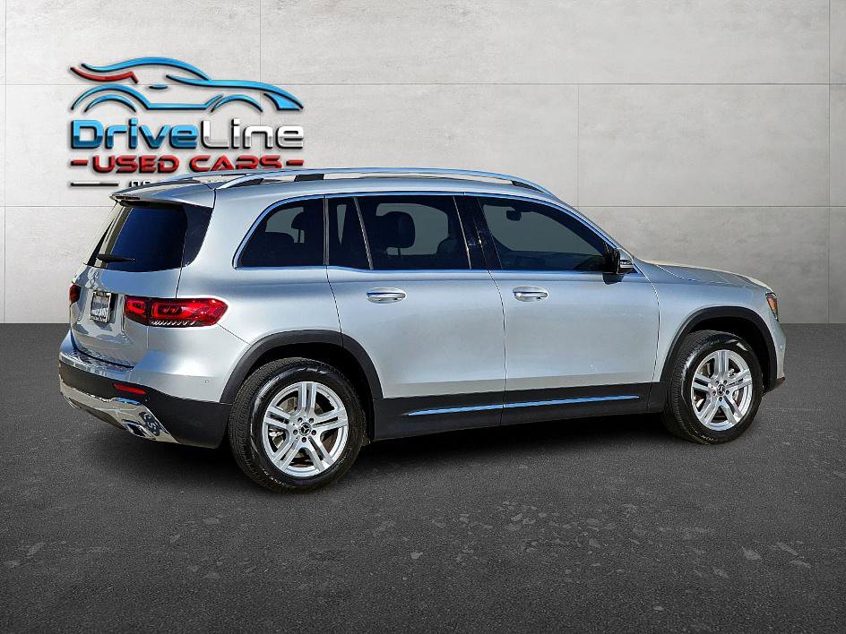 Used 2020 Mercedes-Benz GLB 250 image 8