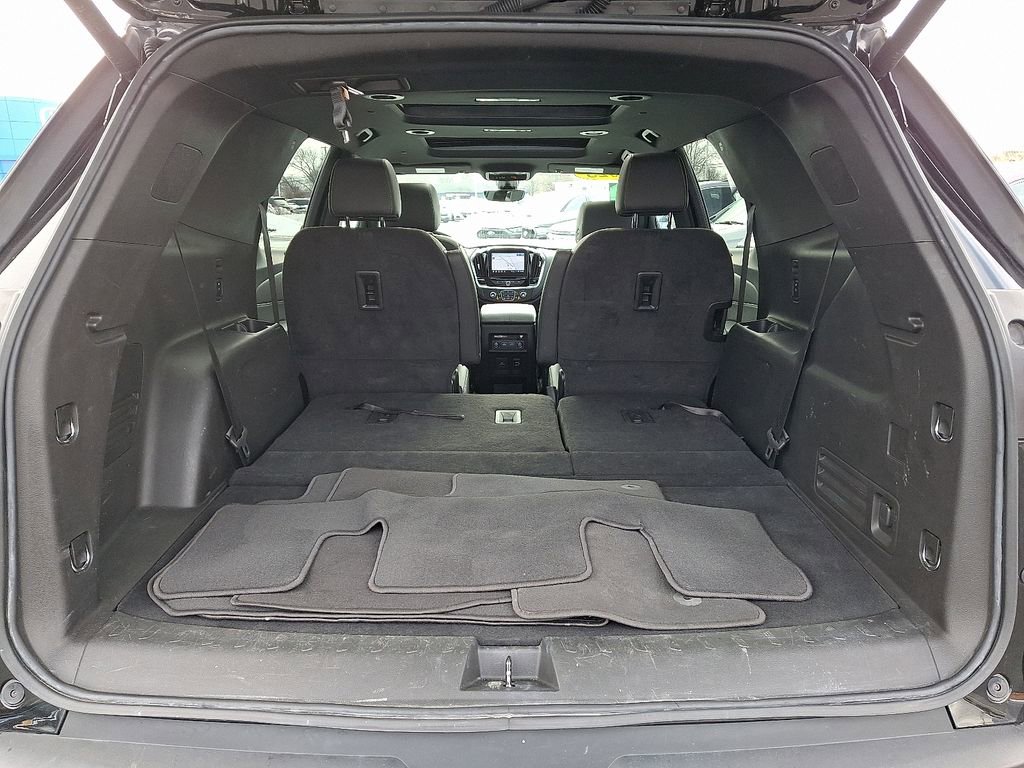 Certified 2023 Chevrolet Traverse LT w/ LT Premium Package image 31