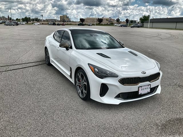 Used 2021 Kia Stinger GT1 AWD/4WD image 12