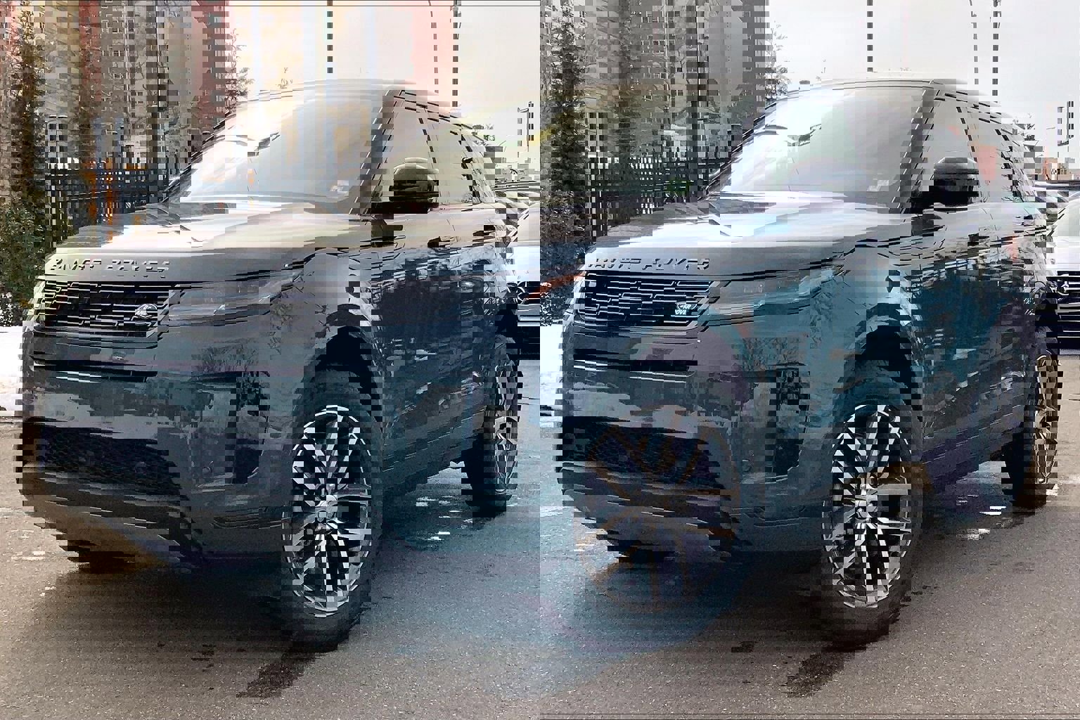 New 2026 Land Rover Range Rover Evoque S image 1