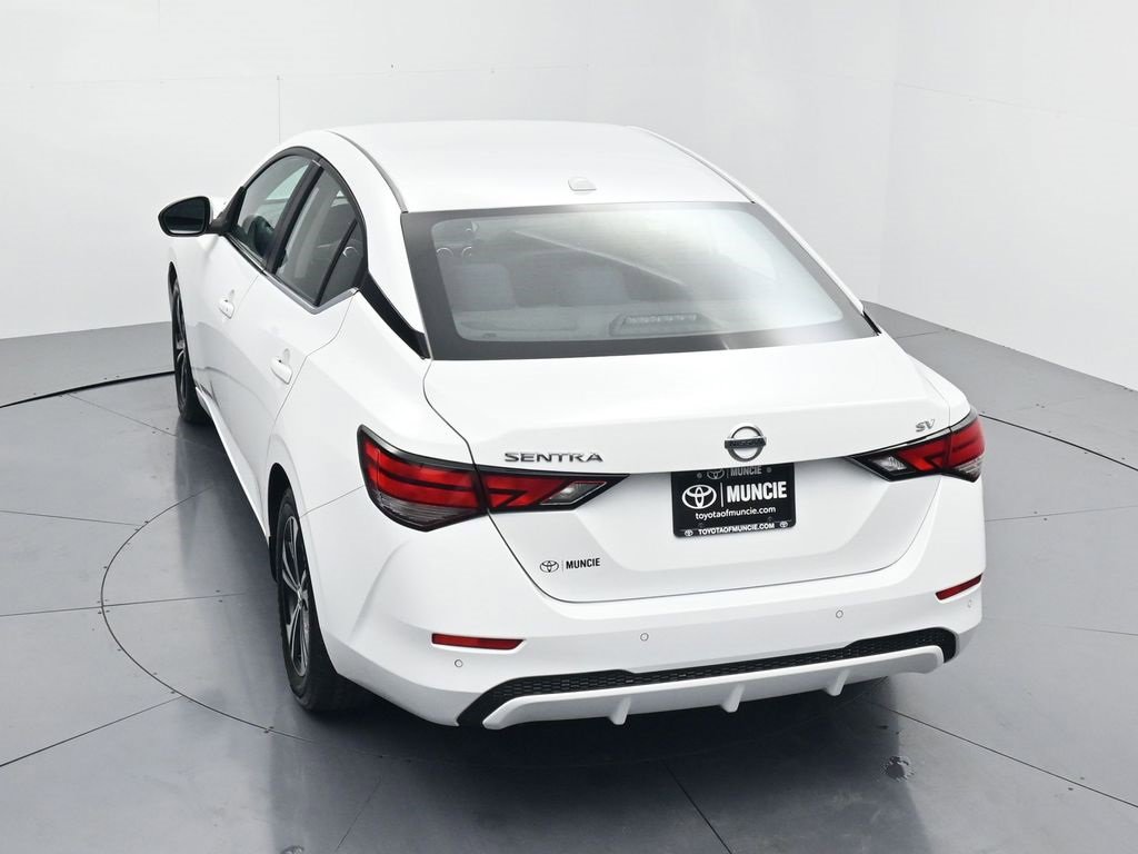 Used 2022 Nissan Sentra SV image 55