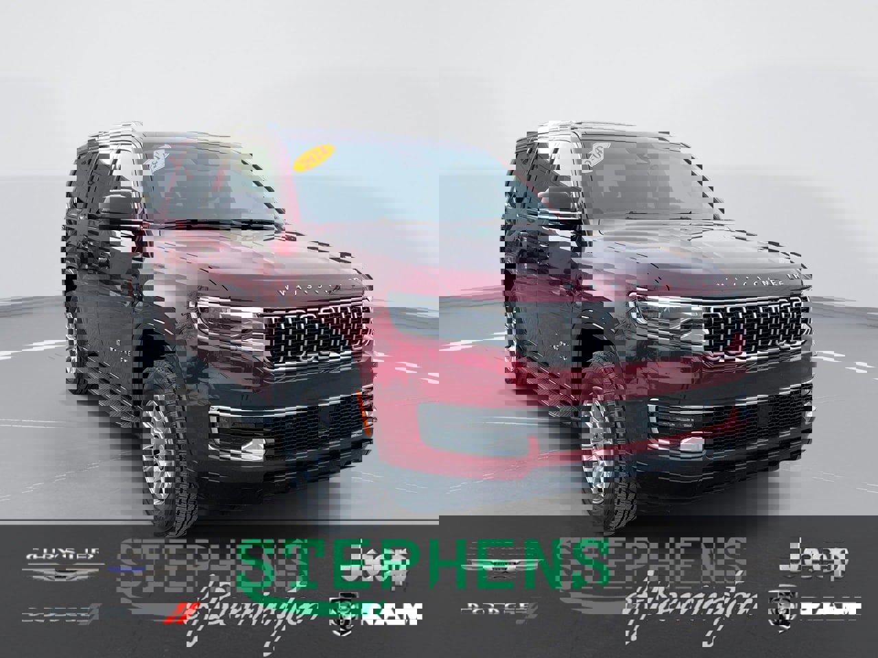 Used 2024 Jeep Wagoneer 4WD