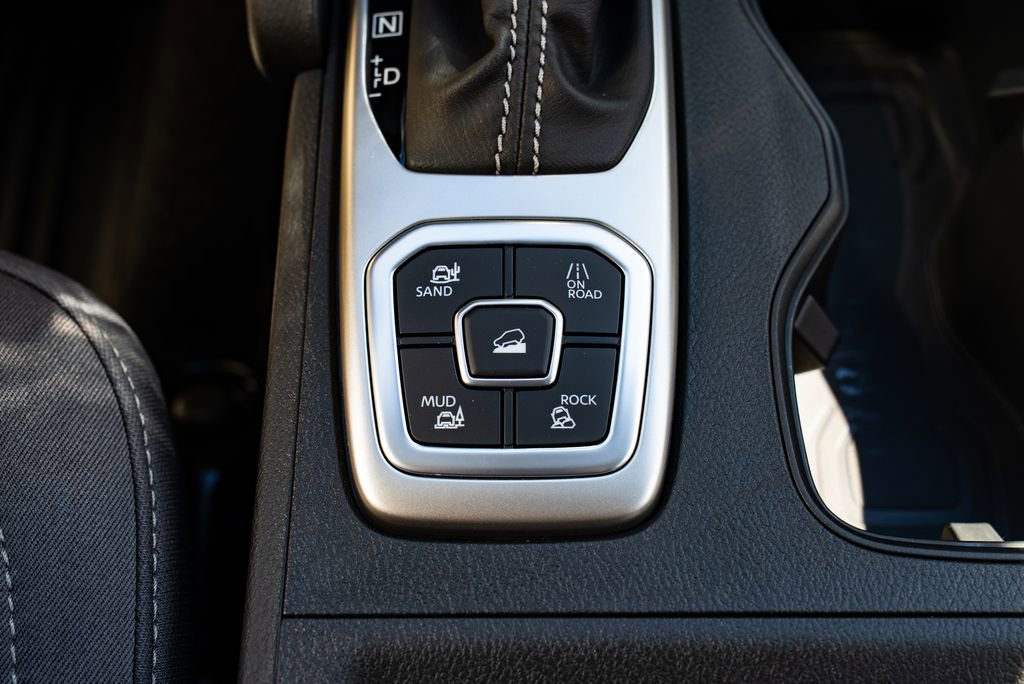 New 2026 Nissan Frontier SV w/ All-Weather Content Package image 21