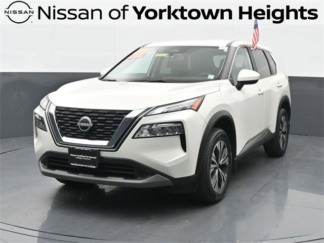 Certified 2023 Nissan Rogue SV image 1