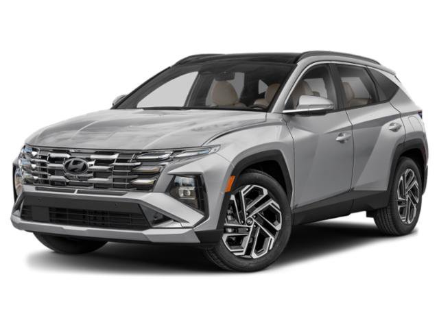 Used 2025 Hyundai Tucson Limited