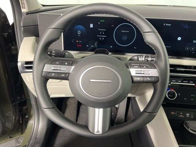 New 2026 Hyundai Tucson SEL AWD/4WD image 15