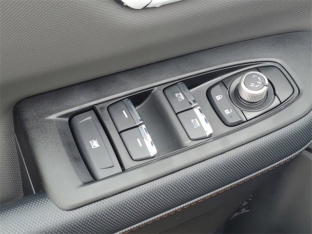 New 2026 Subaru Forester Sport image 17