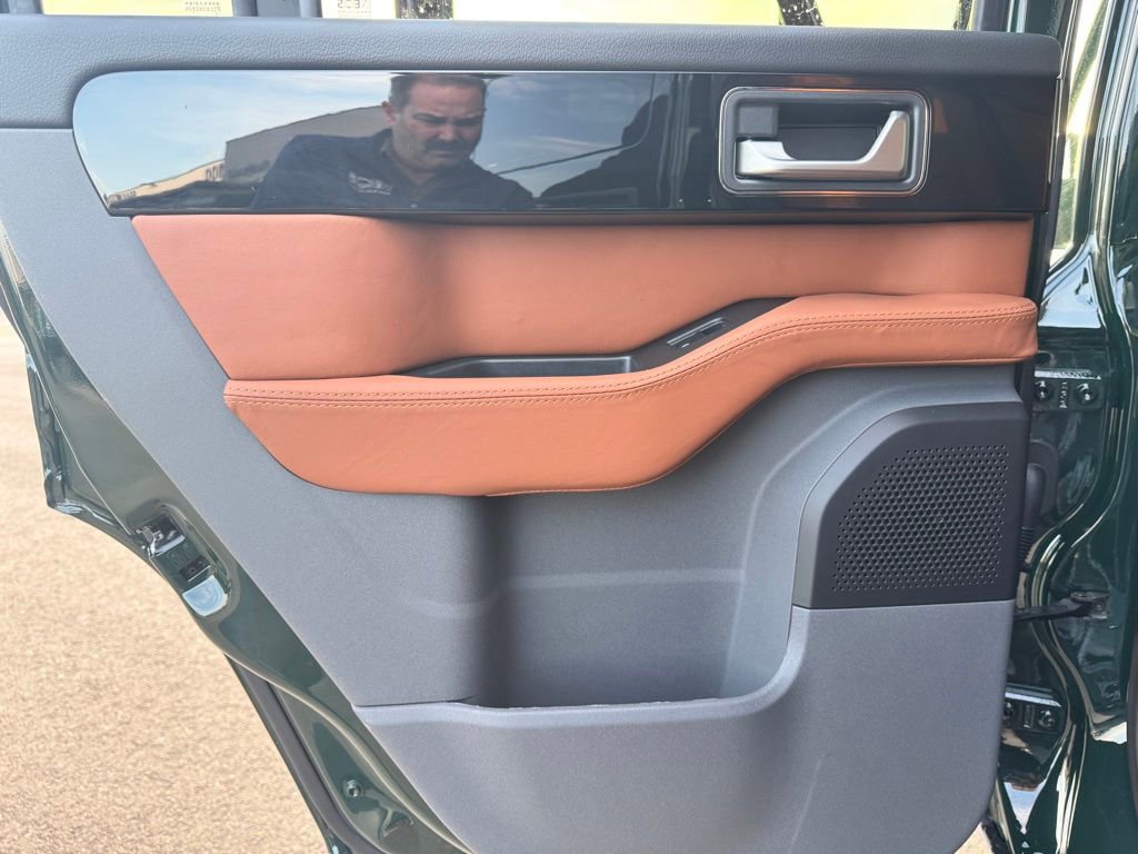 New 2025 INEOS Grenadier Trialmaster Edition image 28