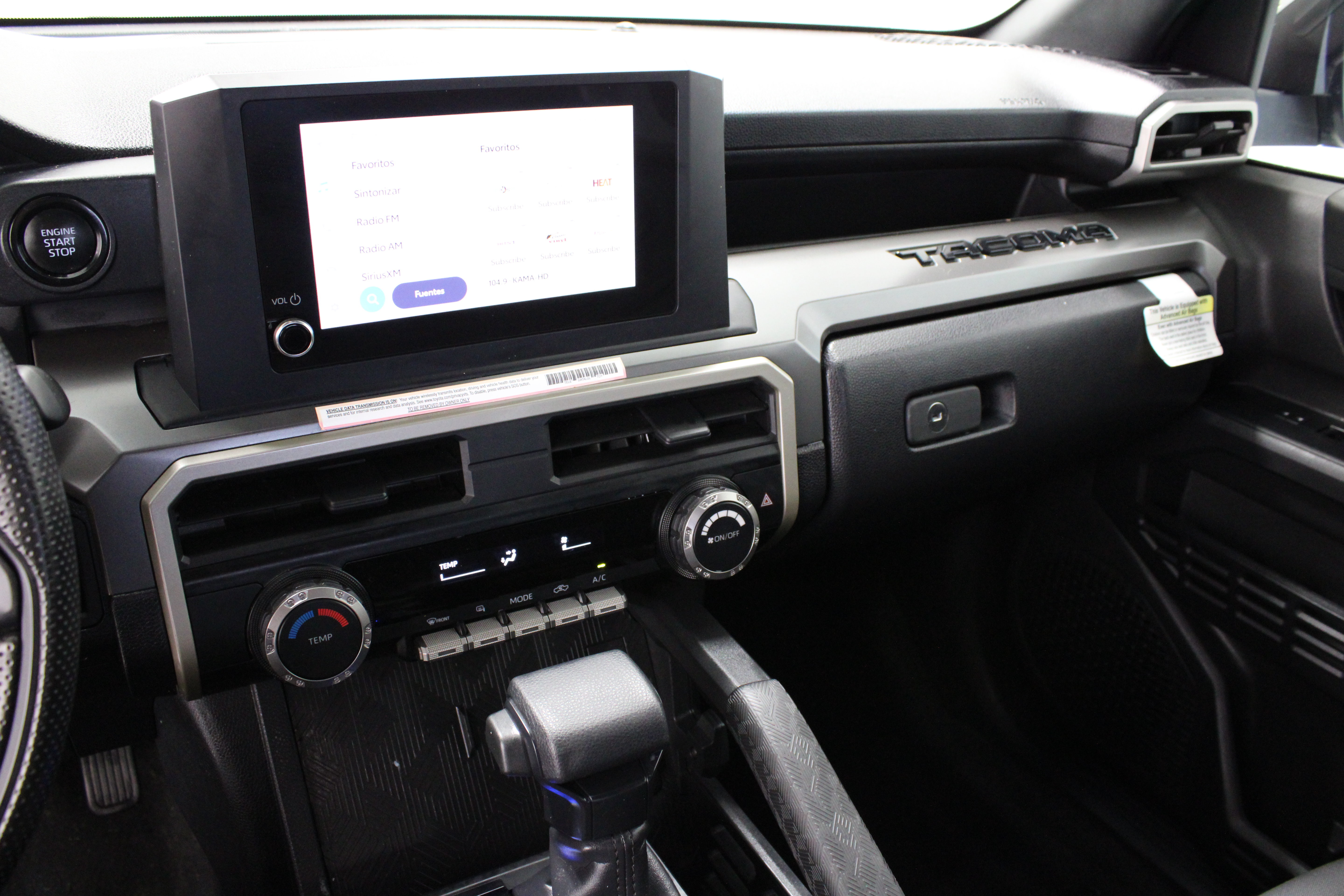 Used 2024 Toyota Tacoma SR5 RWD image 16