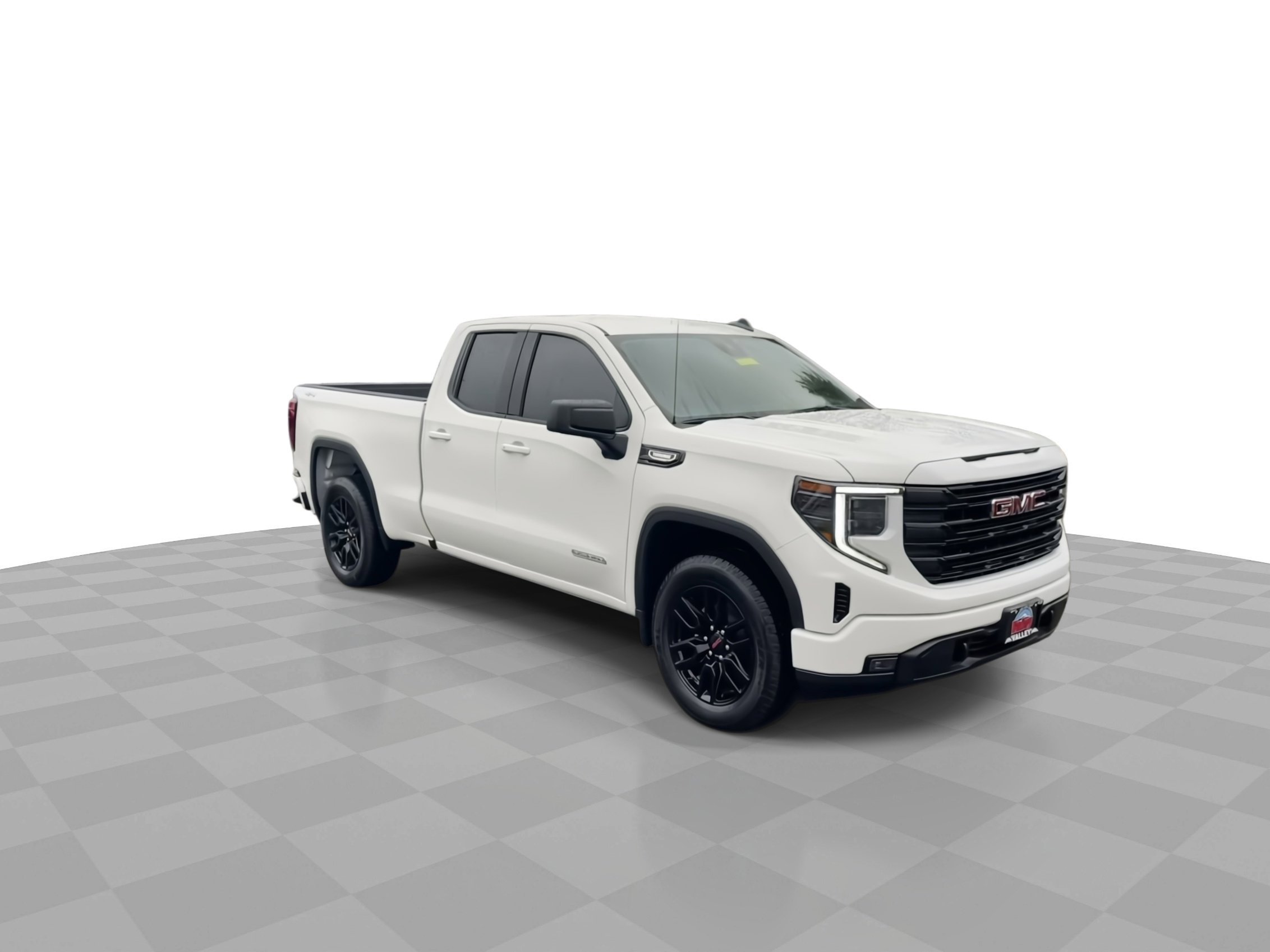 New 2026 GMC Sierra 1500 Elevation image 35