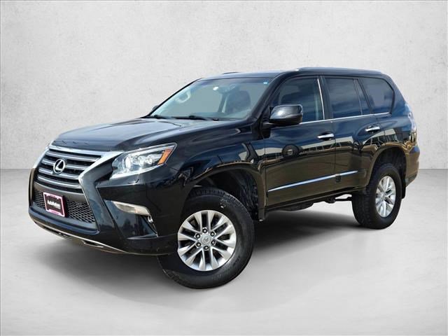 Used 2017 Lexus GX 460