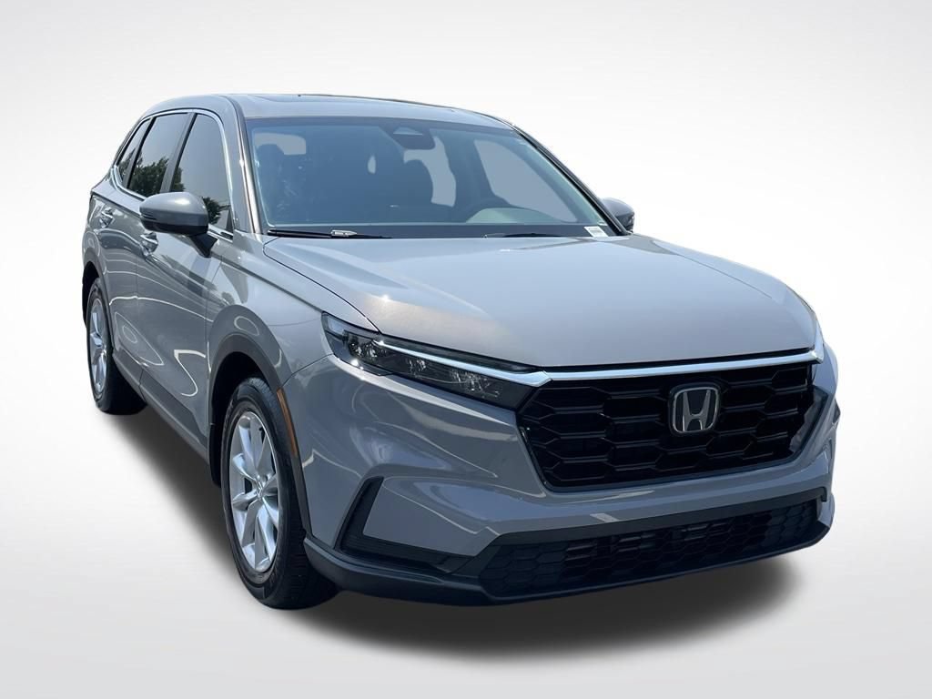 Certified 2026 Honda CR-V EX image 8