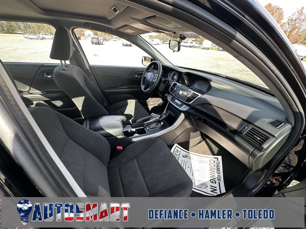 Used 2014 Honda Accord EX image 8