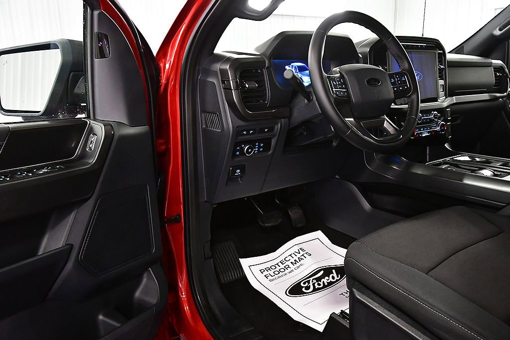 Used 2024 Ford F150 XLT w/ Equipment Group 302A MID image 19