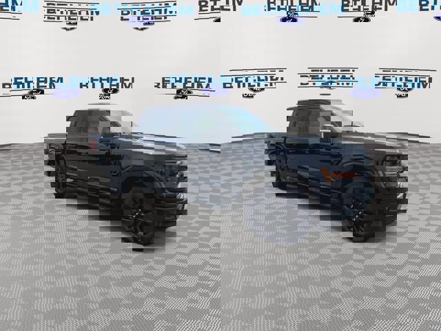 New 2025 Ford F150 XLT w/ Equipment Group 303A High image 2