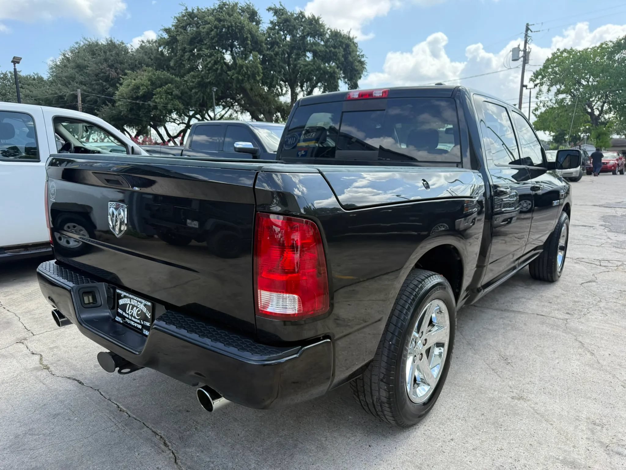 Used 2009 Dodge Ram 1500 Truck Sport RWD image 7