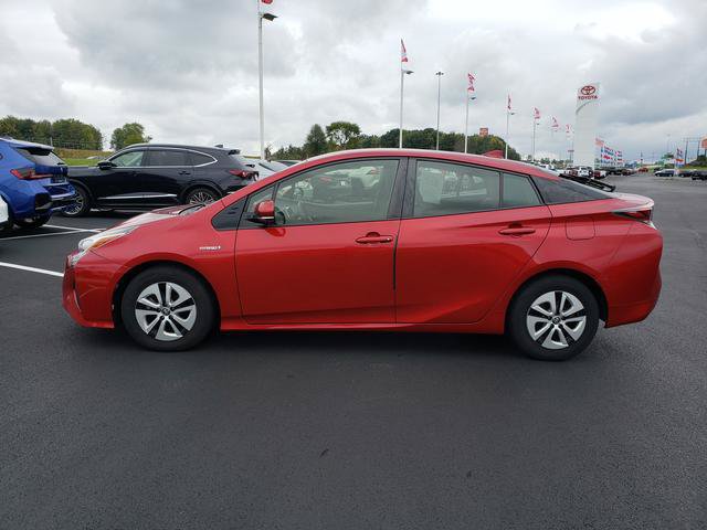 Used 2016 Toyota Prius Three FWD image 9