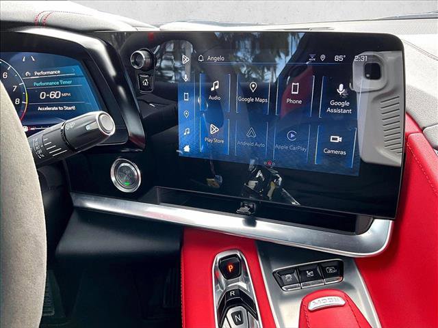 Certified 2024 Chevrolet Corvette Z06 image 23