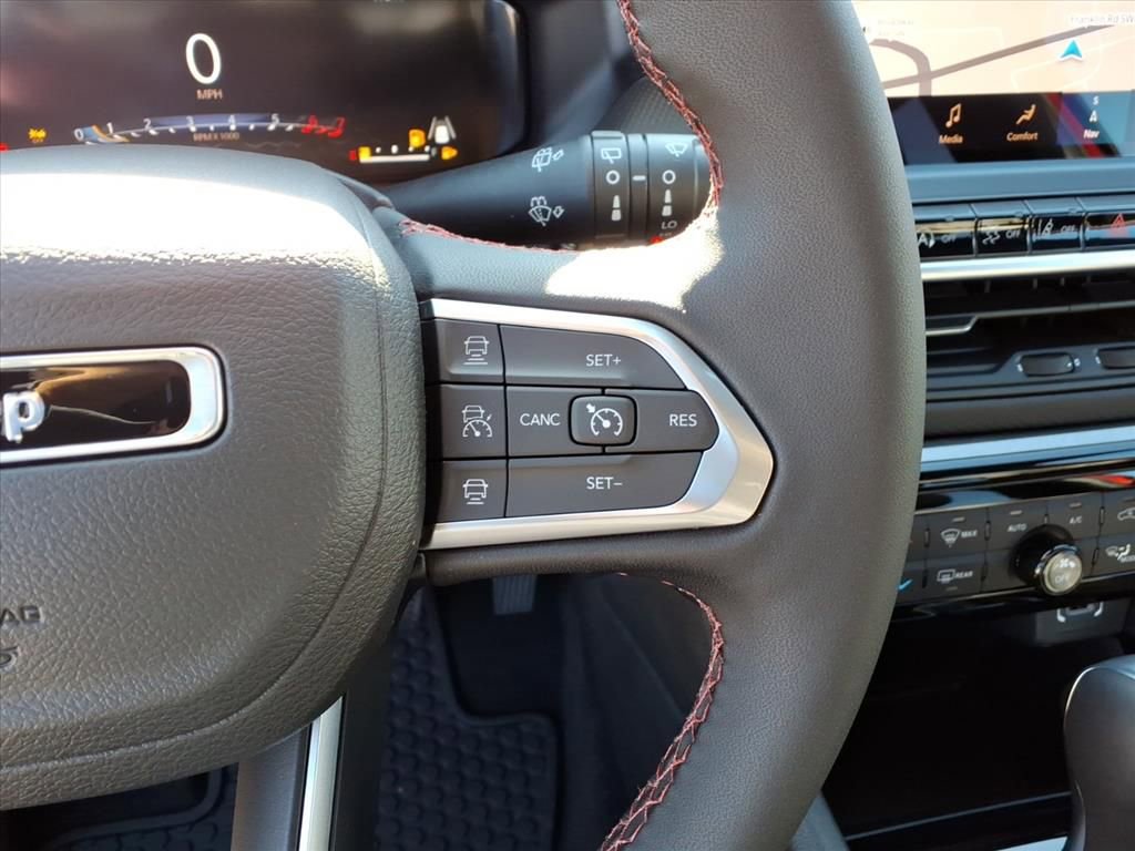 New 2026 Jeep Compass Trailhawk image 22