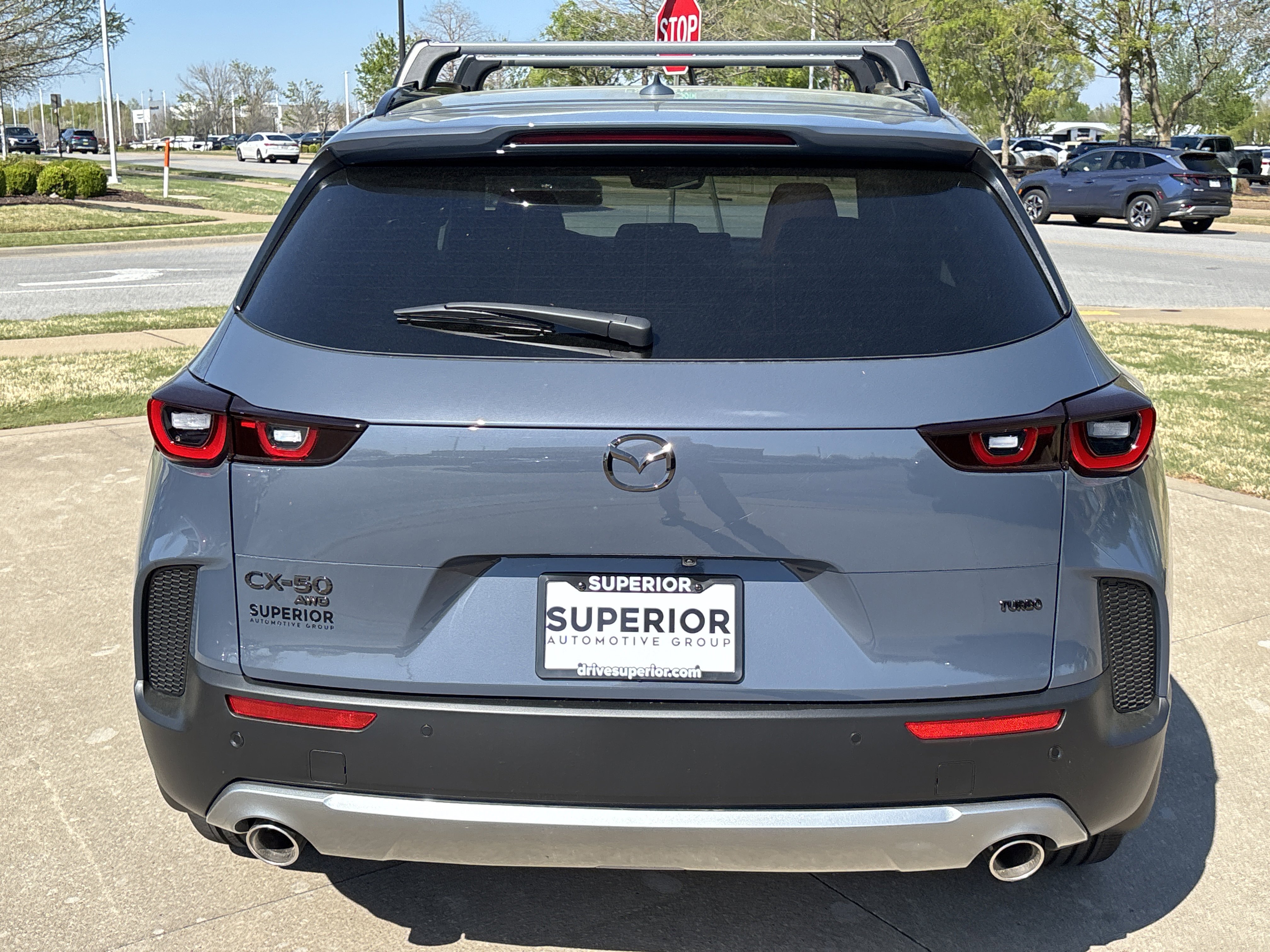 New 2026 MAZDA CX-50 2.5 Turbo w/ Premium Plus Pkg AWD/4WD image 5