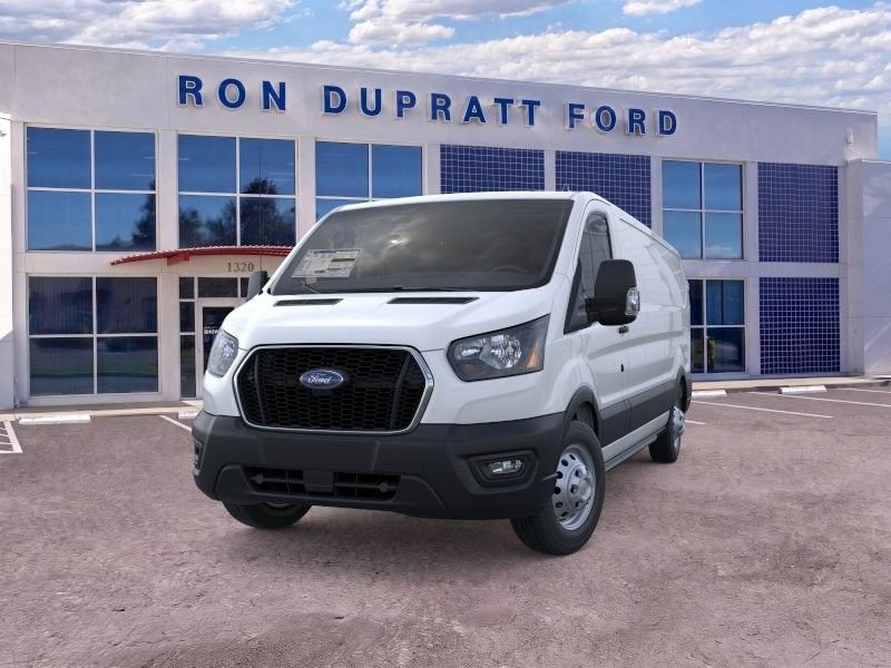 New 2025 Ford Transit 350 148 Low Roof AWD image 3