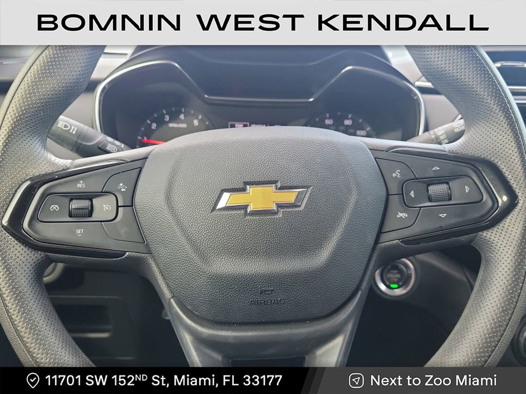 Used 2023 Chevrolet TrailBlazer LT w/ Convenience Package image 14