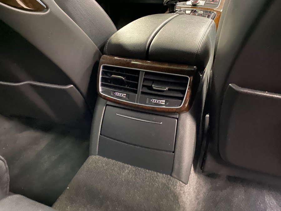 Used 2015 Audi A8 4.0T w/ Premium Package AWD/4WD image 39