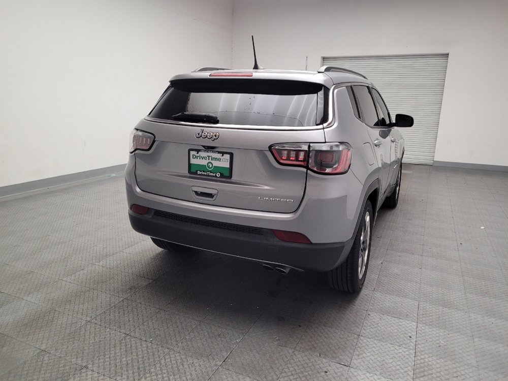 Used 2019 Jeep Compass Limited image 7