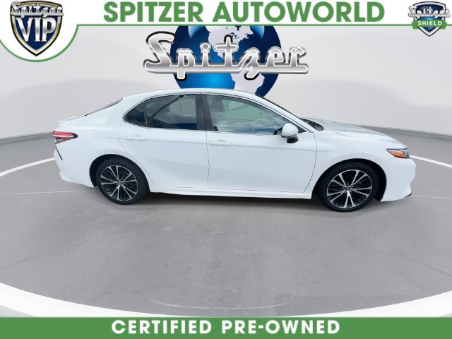 Used 2018 Toyota Camry SE FWD image 11
