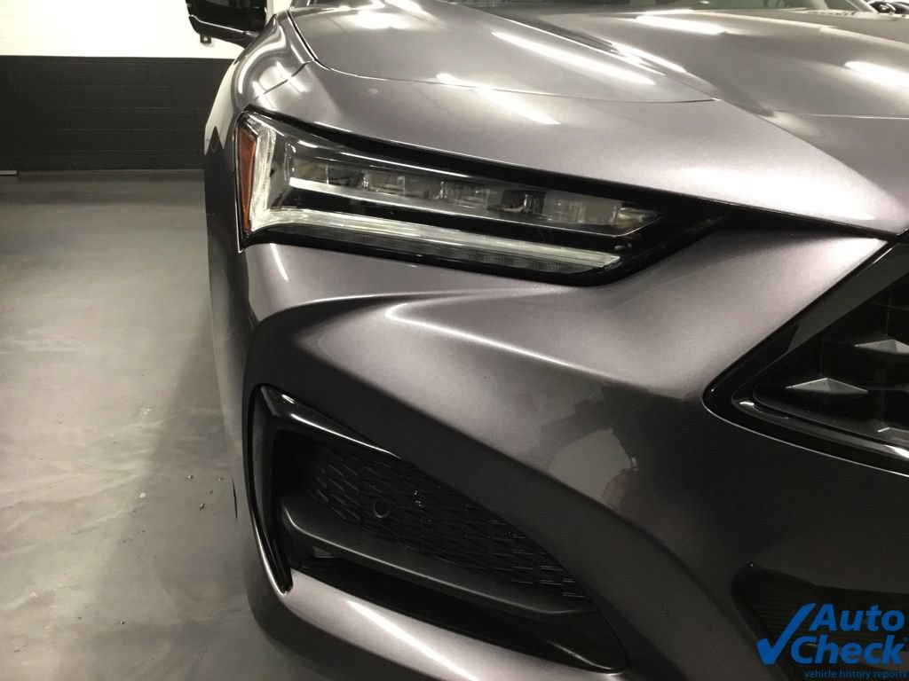 Used 2023 Acura TLX w/ A-SPEC Package AWD/4WD image 18